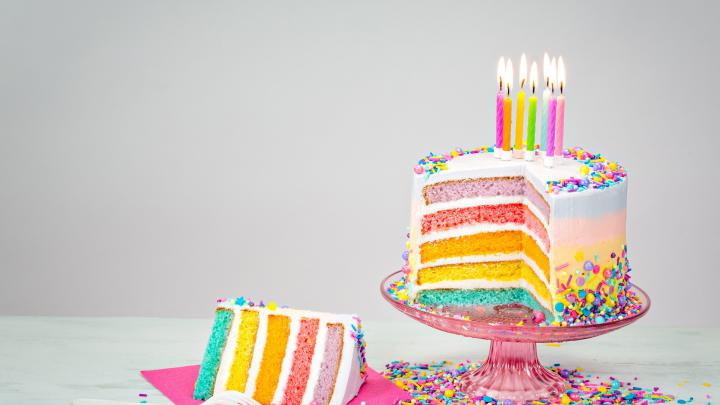 Birthday Rainbow Wallpapers