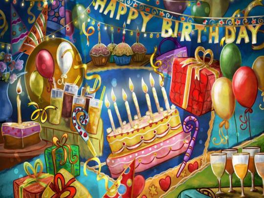 Happy Birthday Wallpapers Free