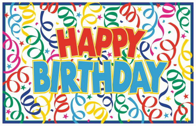 Birthday Desktop Backgrounds (50+ images)
