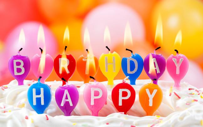 Happy BirtHDay Wishes Wallpaper Desktop Images HD Wallpapers 4k Artwork 