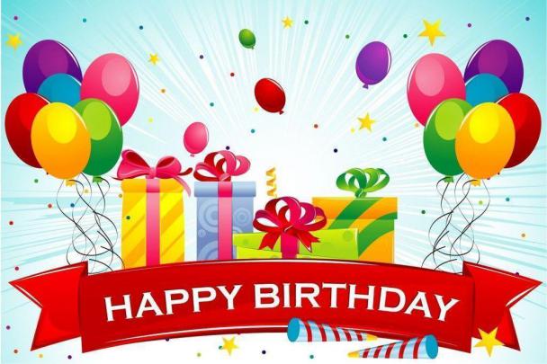 Happy Birthday Desktop Wallpapers
