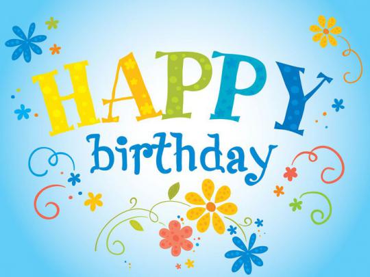 window wallpapers: Happy Birthday Desktop Wallpapers