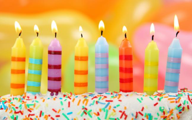 Birthday Desktop Backgrounds (50+ images)