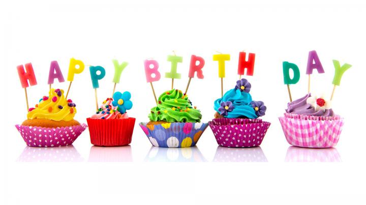 Birthday Desktop Backgrounds (50+ images)