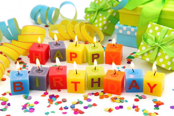 Birthday Desktop Backgrounds