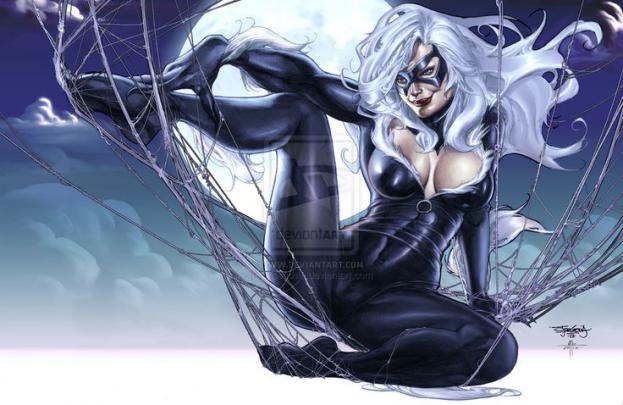 Download Black Cat Marvel Wallpaper Gallery