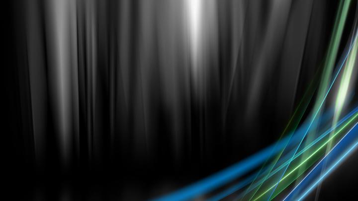 Free download Windows Vista Original Black desktop wallpaper 
