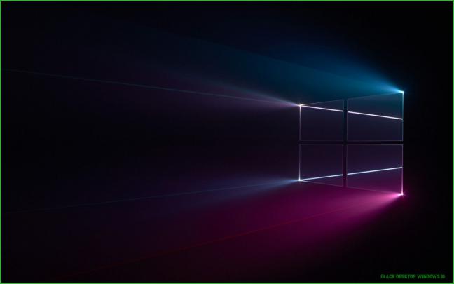 The 10 Reasons Tourists Love Black Desktop Windows 10 | black desktop 
