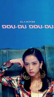 DOWNLOAD WALLPAPER KPOP | KUMPULAN GAMBAR KPOP: Blackpink Dududu 