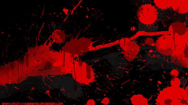 Free download That Bloody Wallpaper by Deathamusesme [900x506] for your 
