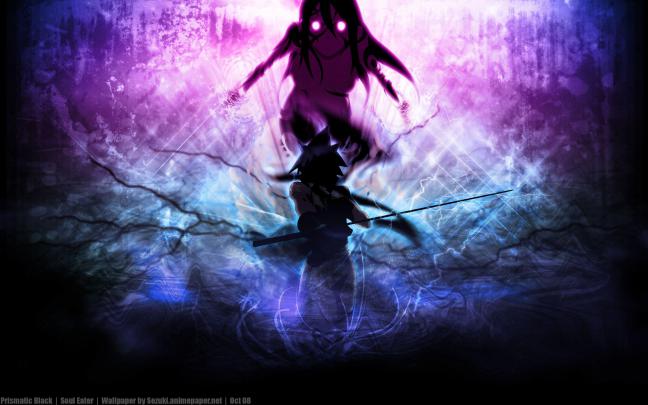 Bloody Anime Girl Desktop Wallpapers