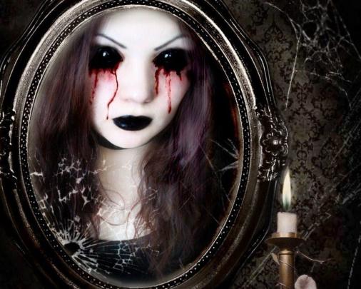 [44+] Bloody Mary Wallpaper 