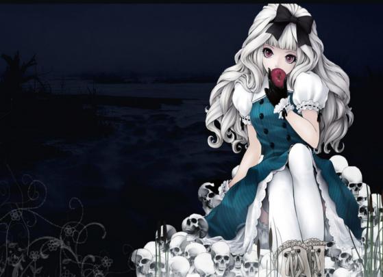 Gore Anime Wallpapers