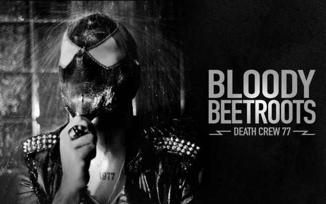 Bloody Beetroots Wallpapers HD \/ Desktop and Mobile Backgrounds