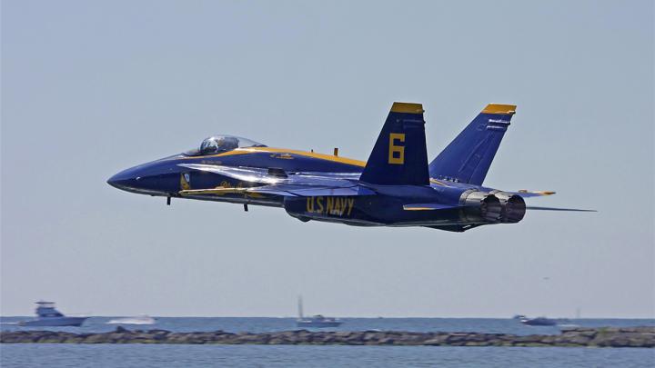 [47+] Blue Angels Wallpapers Free Desktop 