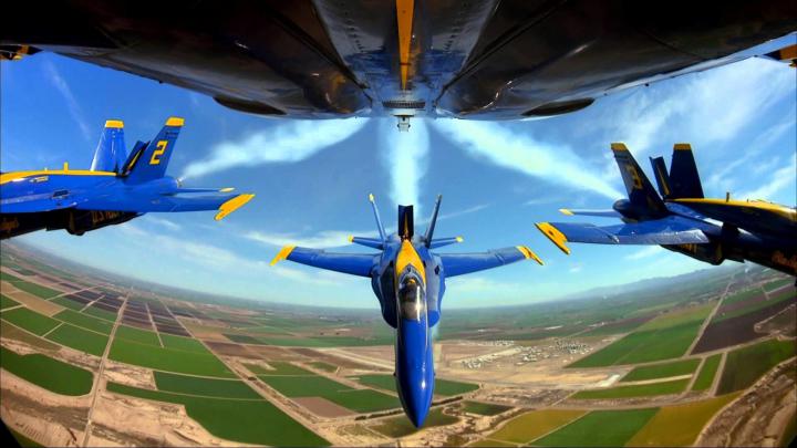 Blue Angels Wallpapers (61+ images)