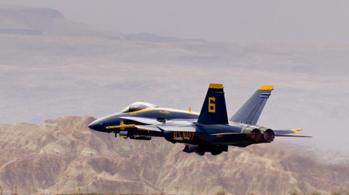 Blue Angels Wallpapers