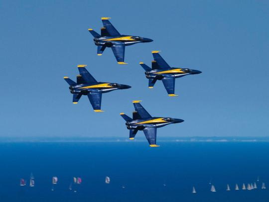Blue Angels Wallpapers