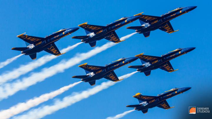 Blue Angels Wallpapers (61+ images)