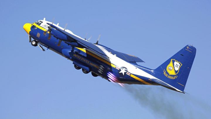 Blue Angels Wallpapers