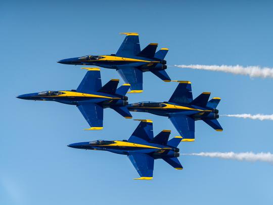 Blue Angels Wallpapers Desktop (67+ images)