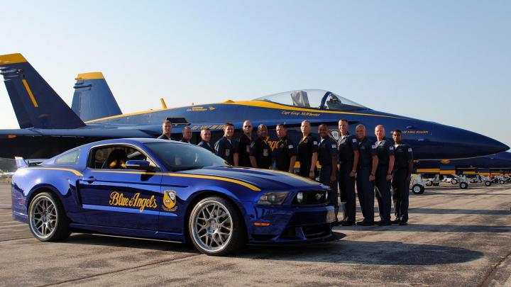 Blue Angels Wallpapers