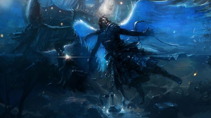 Angel Desktop Backgrounds (59+ images)