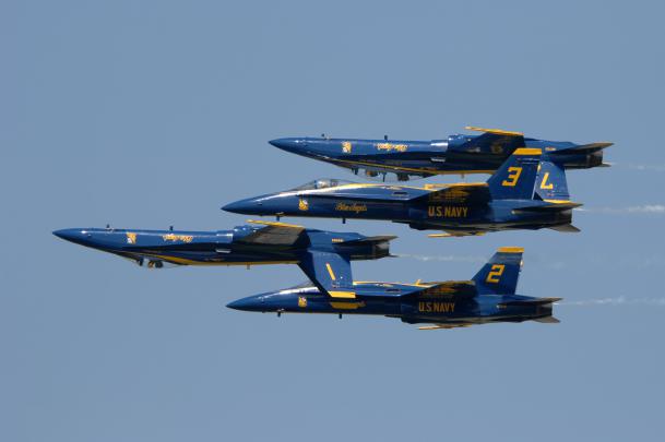 Blue Angels Wallpapers