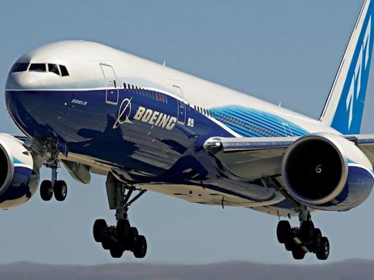 Boeing Wallpapers Wallpaper Cave - Aircraft Wallpaper News