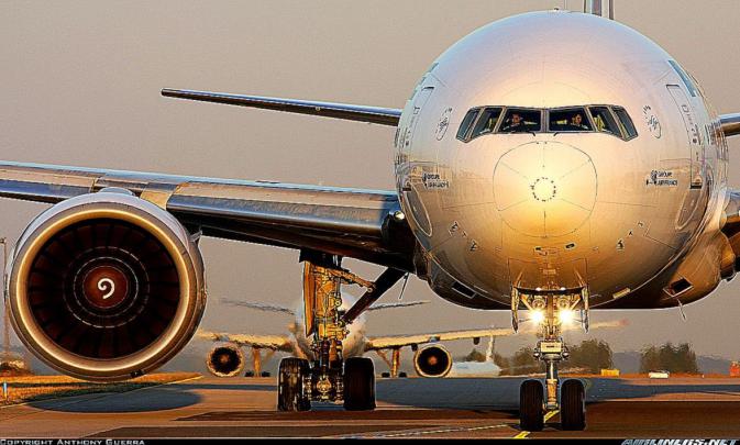 Boeing Desktop Wallpaper -