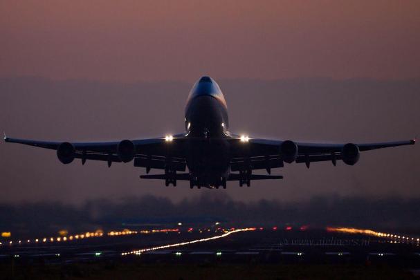 Boeing 747 Wallpapers