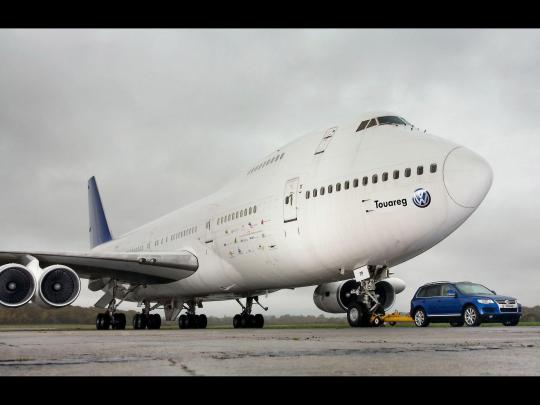 Boeing 747 Wallpapers