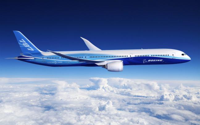 [44+] Boeing Desktop Wallpaper 