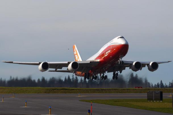 Boeing 747 Wallpapers