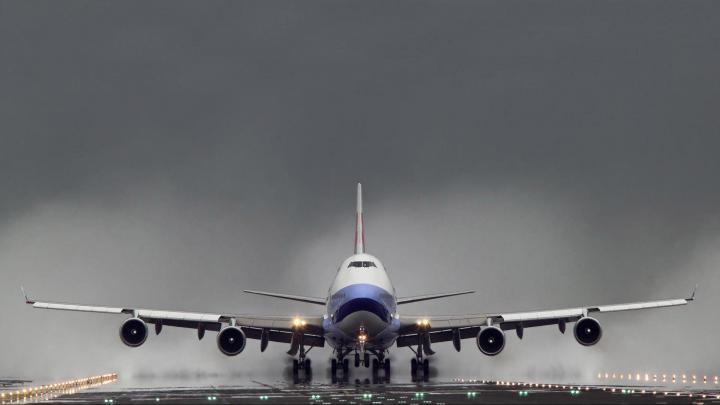 Boeing 747 Wallpapers