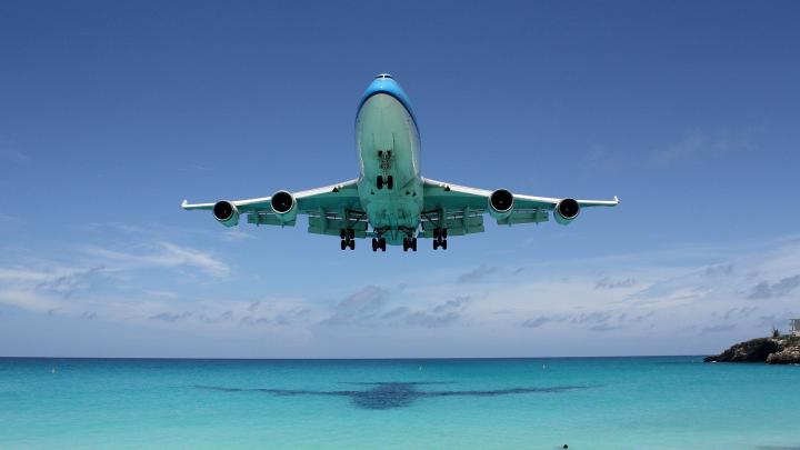 Boeing 747 HD Wallpapers free download