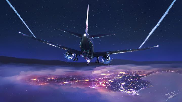 Boeing 737 Max Wallpapers