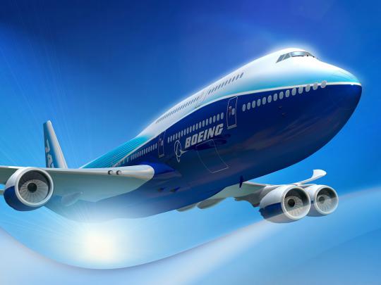 [44+] Boeing Desktop Wallpaper 