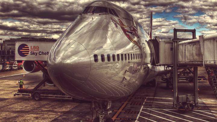 Boeing Background for Desktop