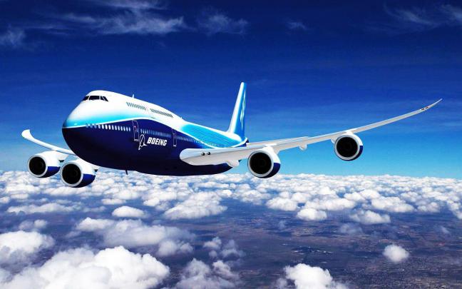 Airplane Desktop Wallpapers