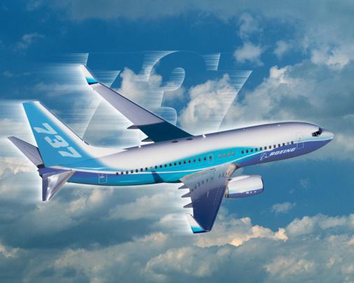 aircraft boeing BOEING 737 \u2013 Aircraft Commercial HD Desktop Wallpaper
