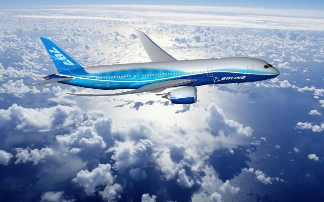 787 Aircraft Boeing 787 Dreamliner \u2013 Aircraft Commercial HD Desktop 