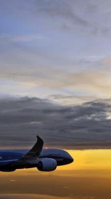 Boeing 787 Wallpapers