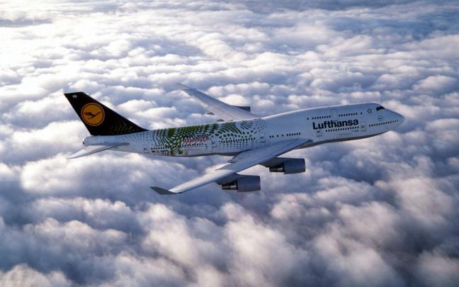 Boeing 747 Wallpapers