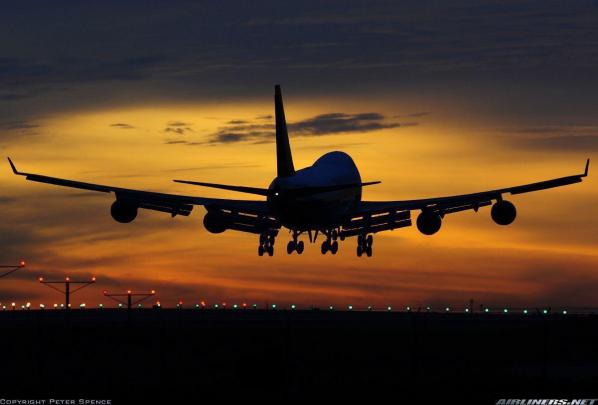 Boeing 747 Wallpapers