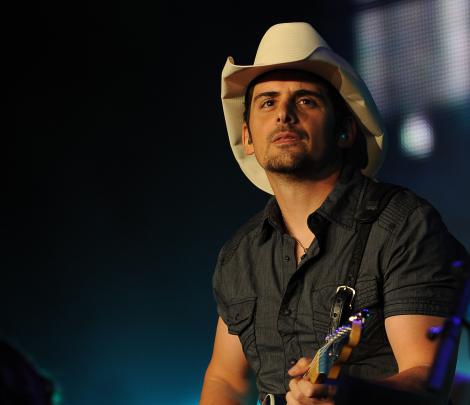 Brad Paisley Desktop Wallpaper