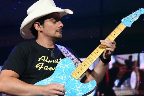 Brad Paisley Full Hd