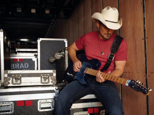 Brad Paisley Wallpaper | HD Wallpaper Background