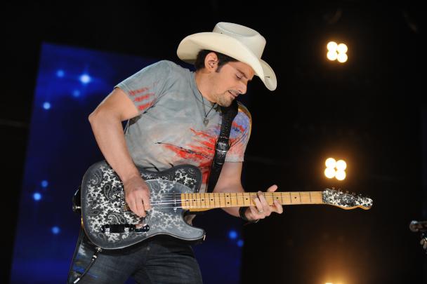 Brad Paisley High Definition Wallpapers