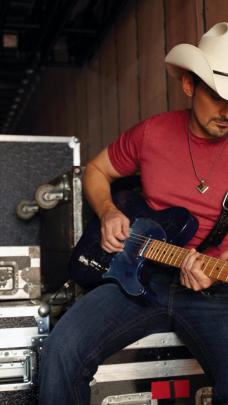 Brad Paisley Wallpaper | HD Wallpaper Background